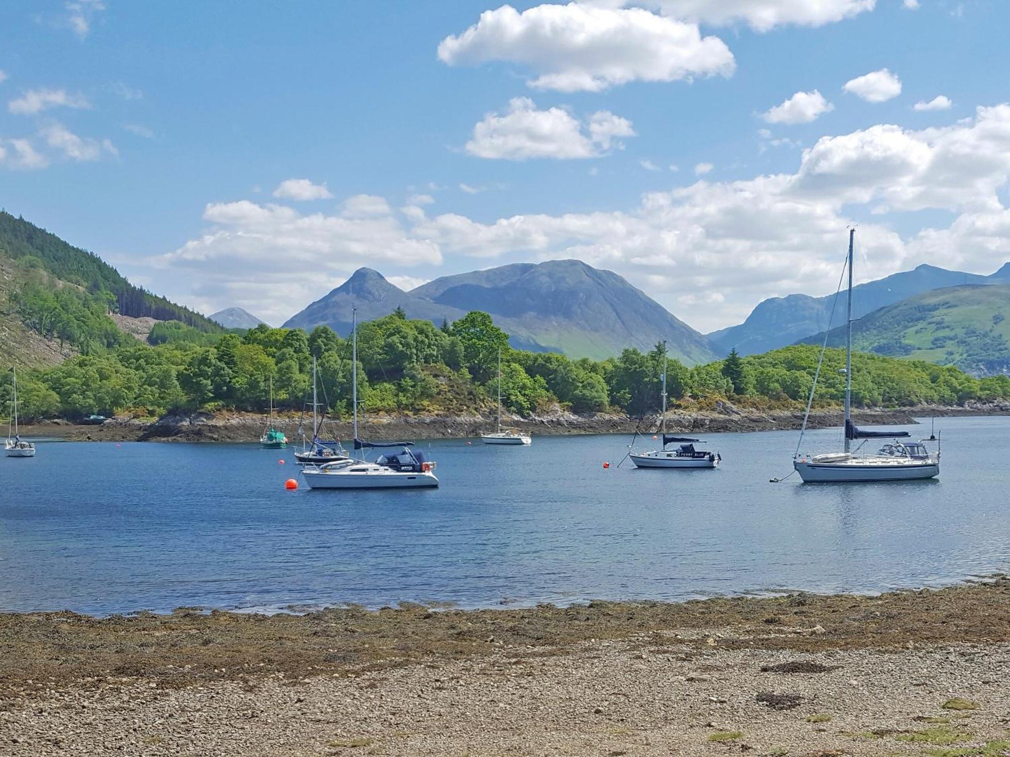Lismore Cottage North Ballachulish Buitenkant foto