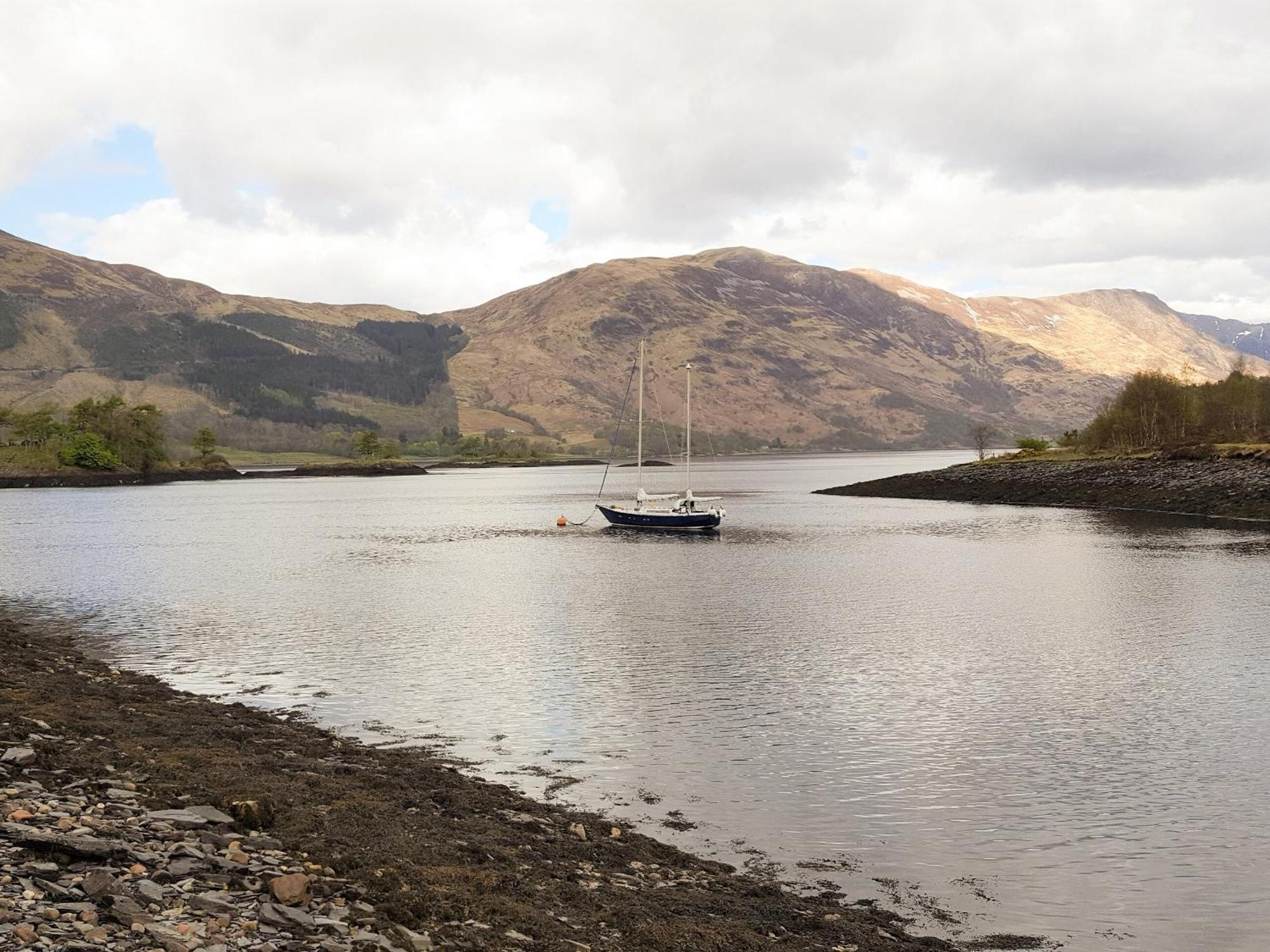 Lismore Cottage North Ballachulish Buitenkant foto