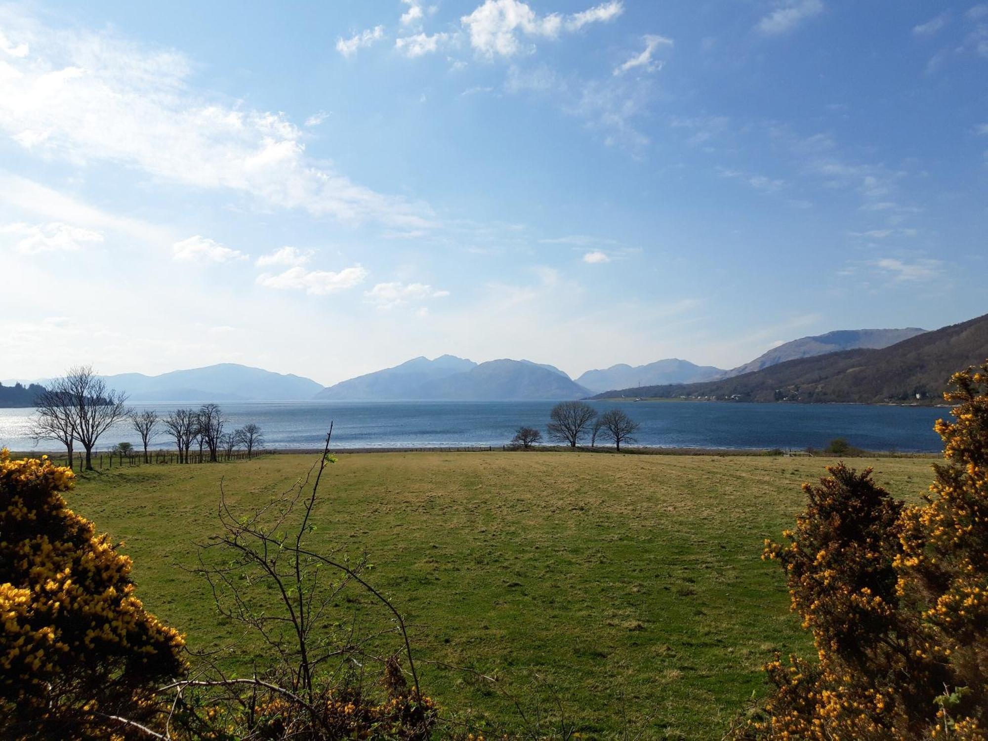 Lismore Cottage North Ballachulish Buitenkant foto