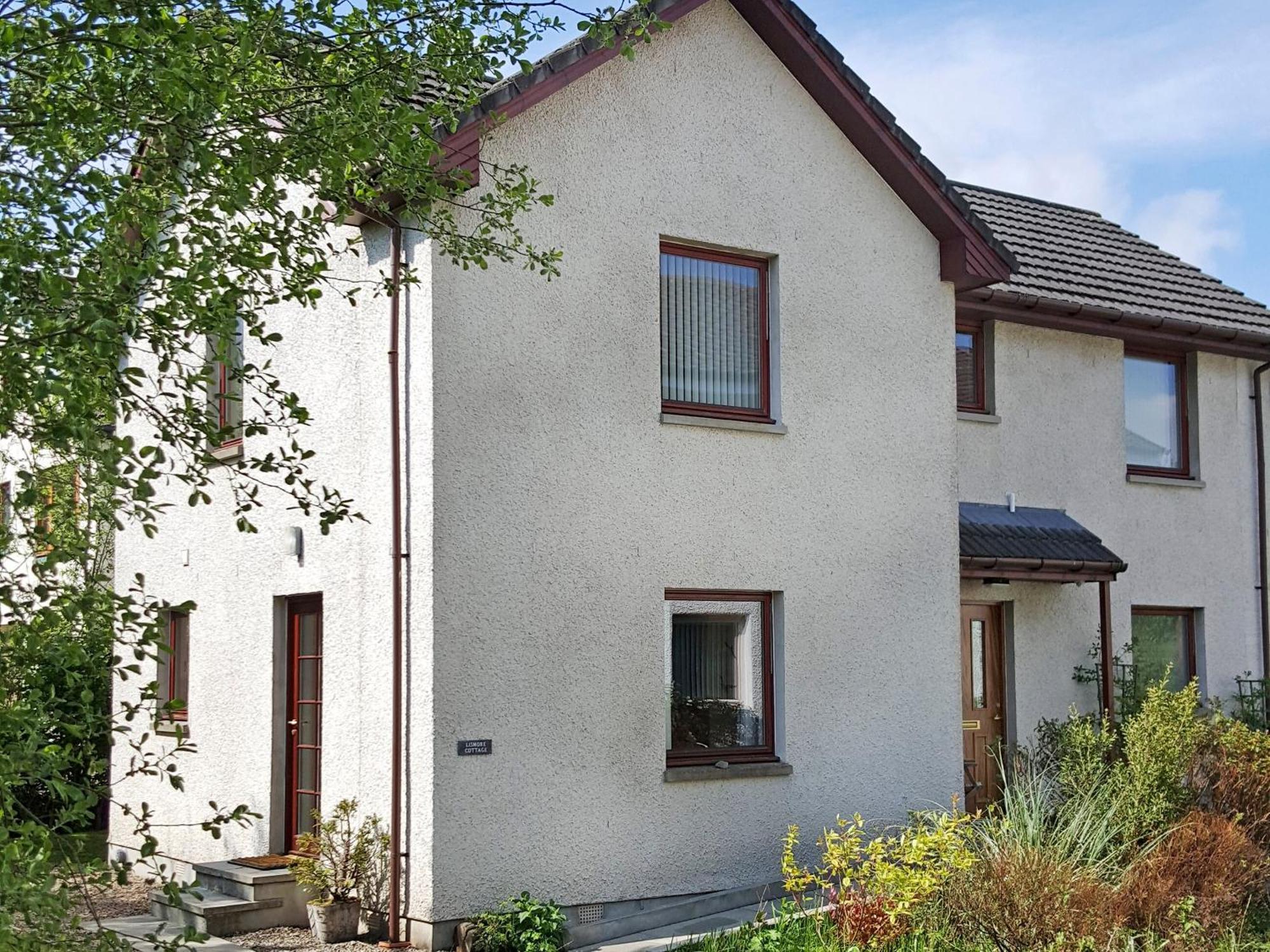 Lismore Cottage North Ballachulish Buitenkant foto